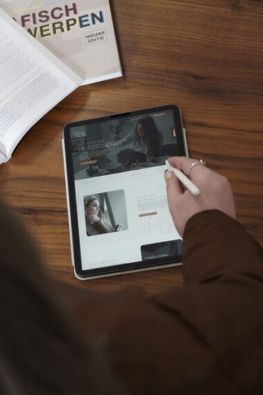 Een snelle en betrouwbare website dankzij hosting van Langemaire Websolutions